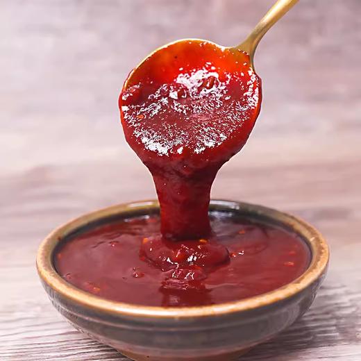 1kg 朴小样 石锅拌饭酱 韩式石锅拌饭调味酱 韩式火锅年糕拌面拌饭酱 商品图1