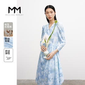 【商场同款】麦檬春连衣裙5E2291161