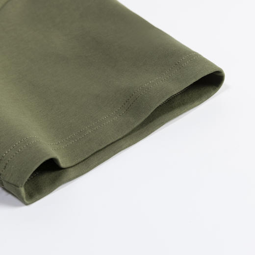 【新品上新】HX 夏季圆领短袖T恤S102423110101 商品图9