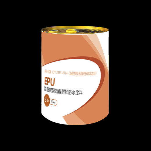 EPU脂肪族聚氨酯耐候防水涂料 商品图1
