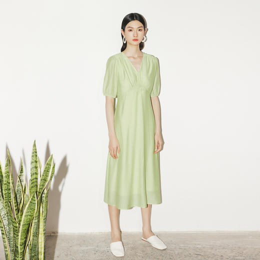 【商场同款】麦檬夏连衣裙5E6190811 商品图1