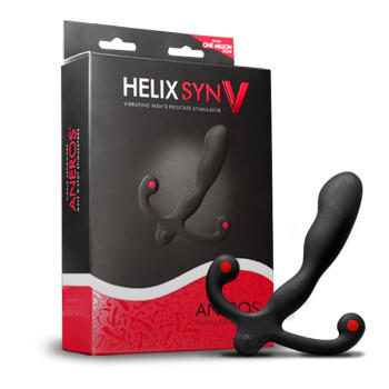 枕边游戏 进口 ANEROS - HELIX SYN V 后庭前列腺电动振动按摩器6762 商品图4