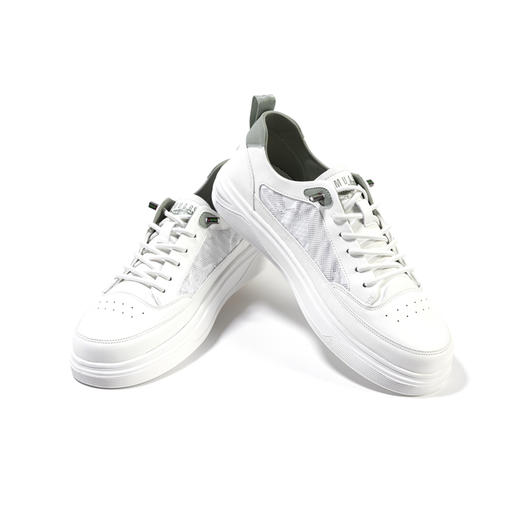 【新品上新】HX 四季小白鞋板鞋经典款S302420006101 商品图3