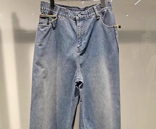 jasonwood  24年夏款  牛仔长裤  240017251 商品图2