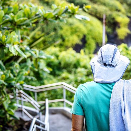 sunday夏季【成人长尾款】户外护颈帽 商品图3