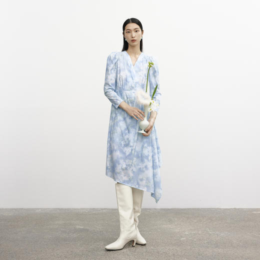 【商场同款】麦檬春连衣裙5E2291161 商品图1