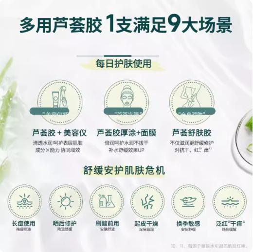 法兰琳卡冻干粉芦荟胶300g 商品图1