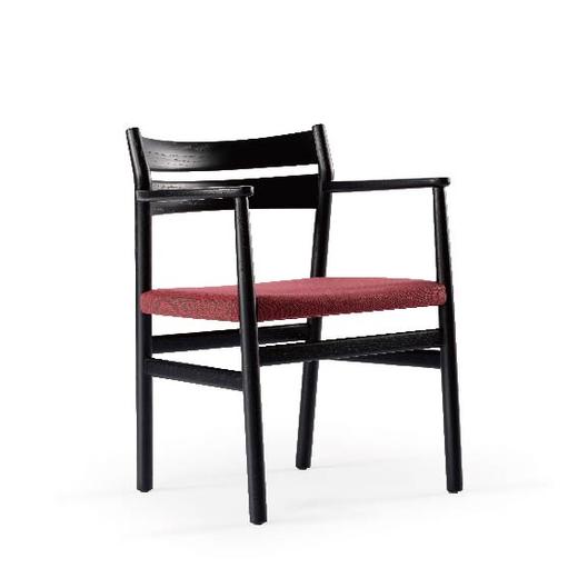 倌扶手餐椅 商品图1