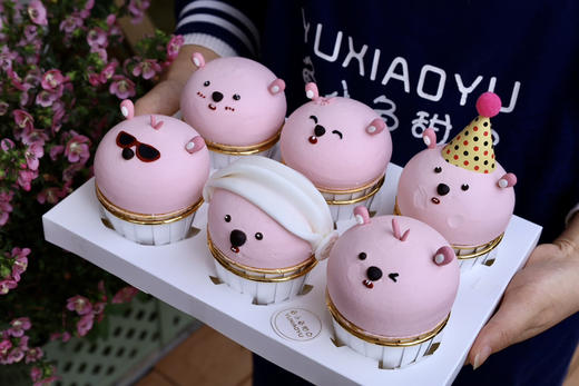 Loopy纸杯蛋糕 商品图0