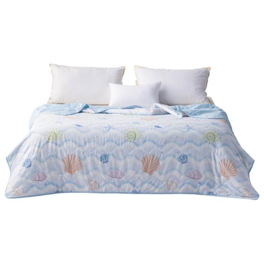 多喜爱 悦怡空调被夏被（海洋之歌）cs 商品图5