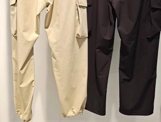 jasonwood   24年夏款  梭织长裤  241418603 商品图3