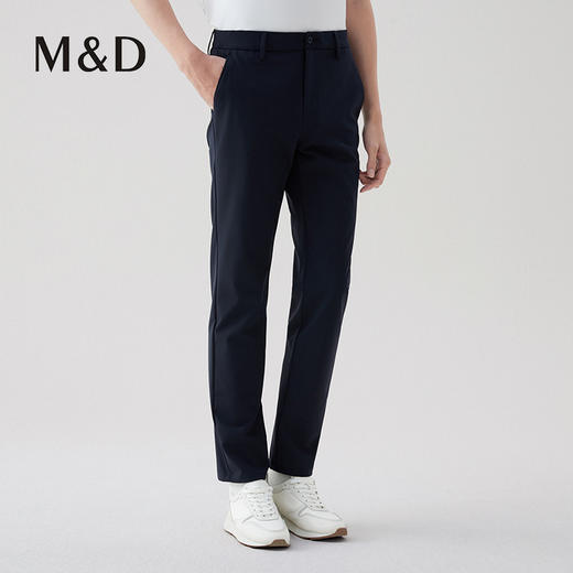 【名盾】如意裤2.0系列，四面弹休闲裤，六维弹力，穿着更舒适，延展性更好M0AL12632C 商品图1