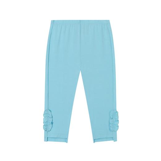 【夏威夷海洋莫代尔】SCHIESSER德国舒雅女童家居套装3F/22521H 商品图2