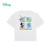 迪士尼米奇布鲁托唐老鸭短袖T恤ZD2DS018 商品缩略图6