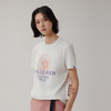 fjallraven瑞典北极狐t恤女2024春夏新款 户外短袖上衣 01241210 商品缩略图2