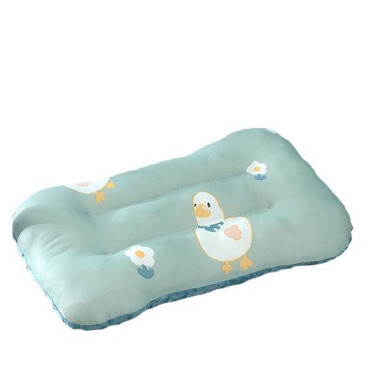 【儿童SPA安抚枕 A类豆豆绒婴幼儿定型枕】1-6岁 满足宝宝各种需求 全棉大豆蛋白纤维豆豆枕头 商品图4