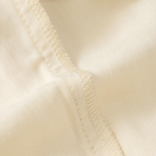 英氏-童衣类（夏）H4高梭中裤金丝杏100CM男 商品图6