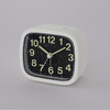 夜光闹钟 表盘可蓄光 SW-007TG 商品缩略图1