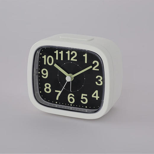 夜光闹钟 表盘可蓄光 SW-007TG 商品图1