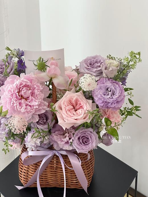 春色满园 · 花篮 商品图0