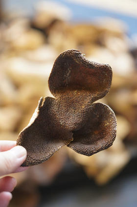 2018新会梅江产区大红皮半斤装