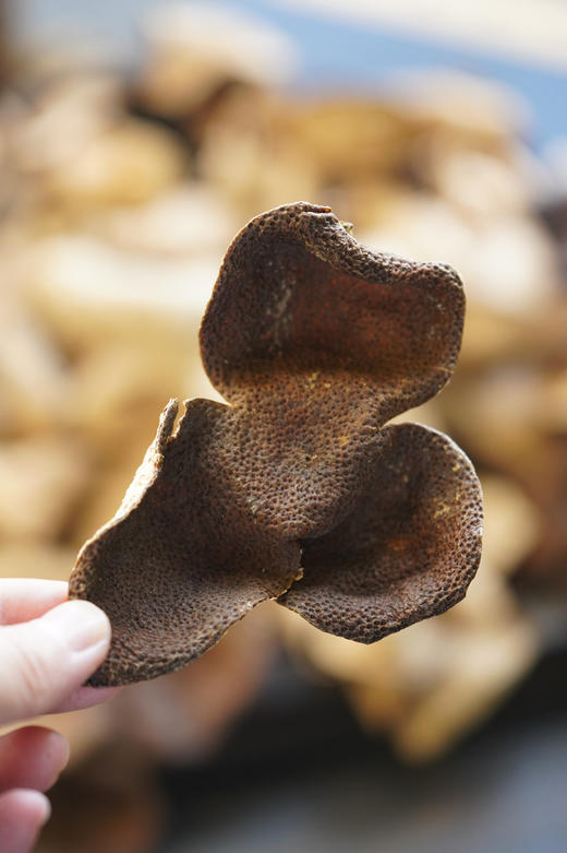 2018新会梅江产区大红皮半斤装 商品图0