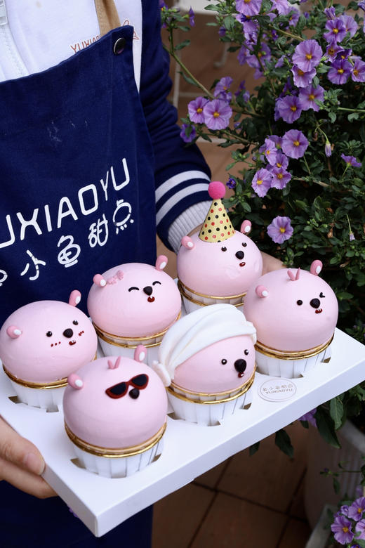 Loopy纸杯蛋糕 商品图1