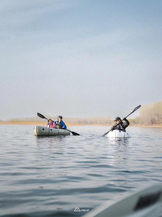 【OWLET划水小会】7月20日  畅游潮白河皮划艇体验 商品图4