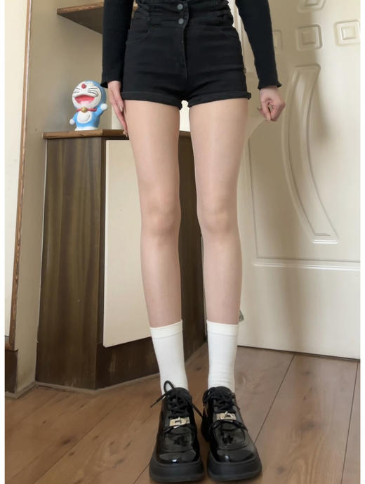 【到手3条】爆品复团！LIZZY天花板丝袜三条装 高密透闭眼入 商品图3