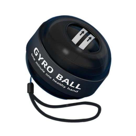 宏太腕力球(黑金刚) 办公家用 解压 锻炼握力+腕力+臂力 WLQ530-WD01 商品图0