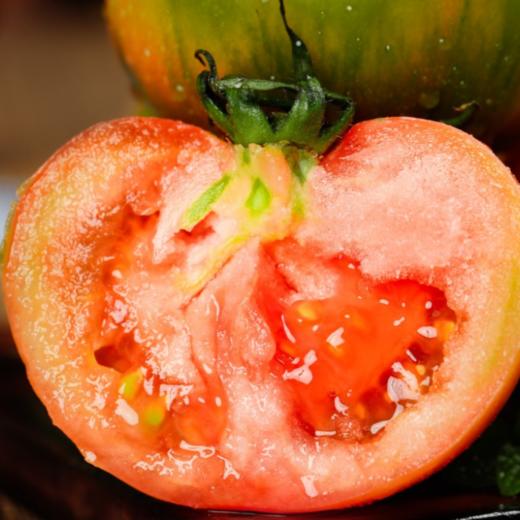 【活动】新疆吐鲁番草莓西红柿  一款能当水果吃的西红柿  新疆番茄 商品图3