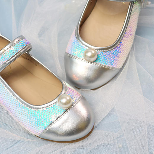 PureShare珠光人鱼公主鞋 商品图4