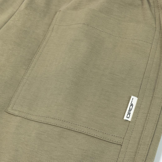 【断码清仓】HX 夏季萝卜休闲长裤Z203420010101 商品图9