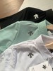 点此购买 迪桑特夏季桑蚕丝男女运动休闲短袖POLO衫 LL 284896 商品缩略图8