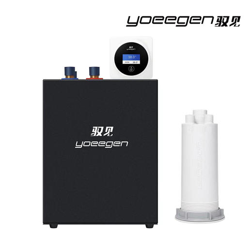 驭见科技恒温热水器恒温宝美发理发店热水器洗头床专用 速热节能 标准版 商品图1