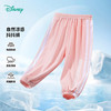 迪士尼【凉感速干防蚊裤】24夏款女童裤子轻薄透气抖抖裤空调裤冰感裤ZD2DK012 商品缩略图3
