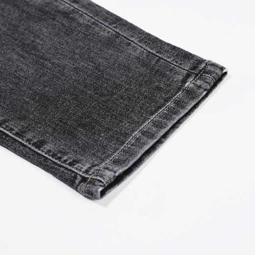 【新品上新】HX 夏季水洗牛仔长裤S201422142101 商品图8