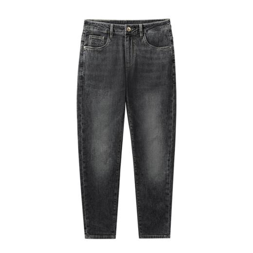 【新品上新】HX 夏季水洗牛仔长裤S201422142101 商品图2