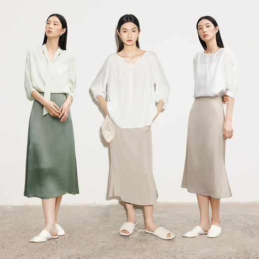 【商场同款】麦檬夏连衣裙5E4241061 商品图2