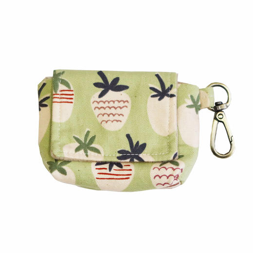 HUJI祤集Snap收纳包插画草莓草莓 商品图5