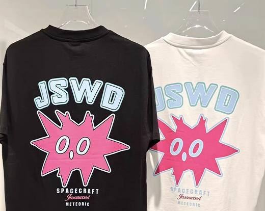 jasonwood  24年夏款  短袖T恤  241403011 商品图2
