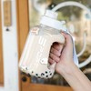 【明星同款！耐高温食品级】新款大容量吨吨桶健身运动水壶，便携防摔耐高温吸管塑料太空杯，运动新选择 燃运动 畅补水杯-lm！-ry 商品缩略图6