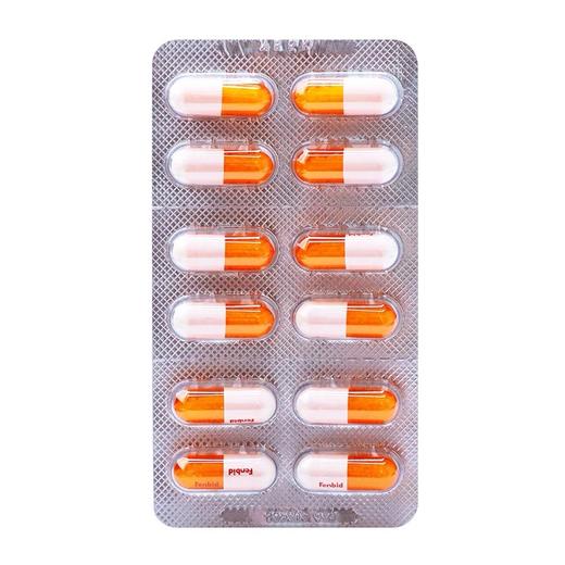 KJ 布洛芬缓释胶囊 24粒退烧药止痛药 商品图3