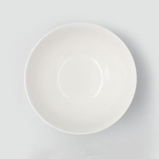 15cm圆碗 纯白系列 JX 商品图3