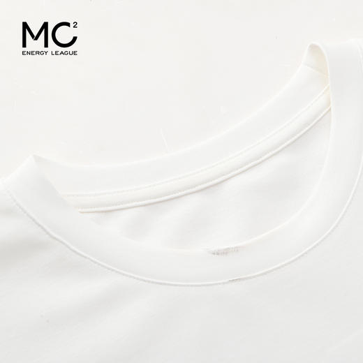 女装圆领爱心碎花立体绣短袖T恤-60129T4221050 商品图0