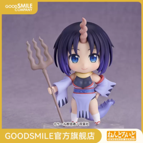 【GSC现货】粘土人 艾露玛 小林家的龙女仆