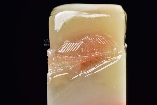 【丝绸之路】ZX2403020  寿山石印章 商品图6