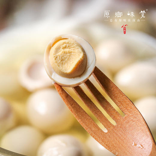 生态即食鹌鹑蛋软罐头（基地直发-顺丰包邮）| 200g/袋，来自广东珠海，生产者：广东瓢虫【合作生产，公平贸易】 商品图8