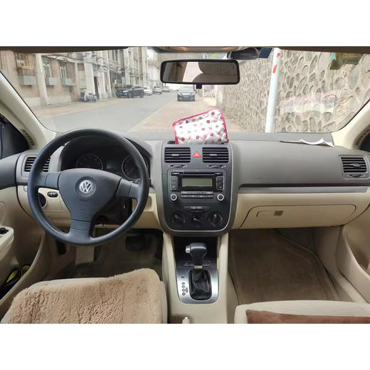 大众 速腾 1.6L 自动时尚型【长租-北京】 商品图5