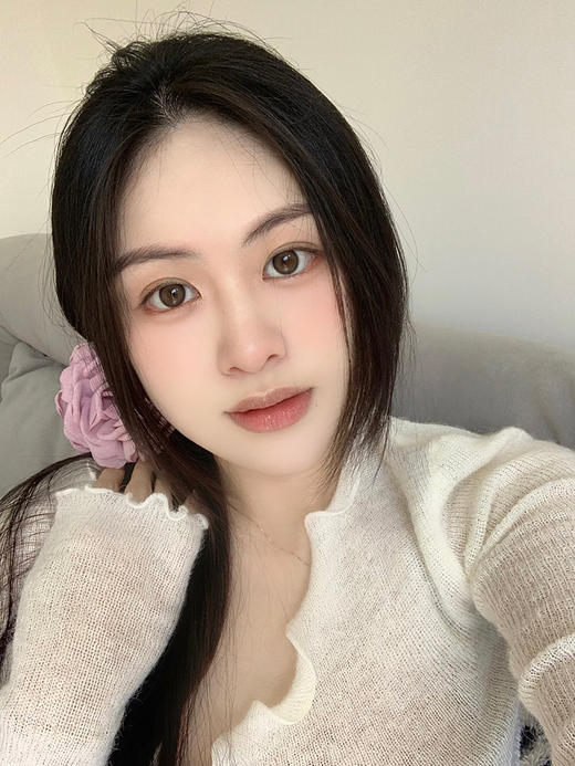 ColoreeMoo旗下 ·黄油蜜棕 ｜14.5mm白狮参考着色待测  韩产年抛 商品图5